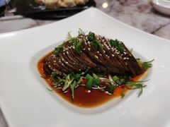 -青岛威斯汀酒店六楼中国元素餐厅