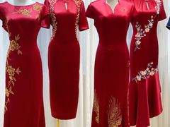 -MSV 高端礼服定制(大良店)