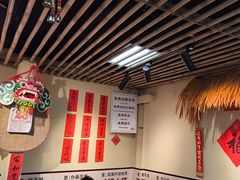 -明姨仔潮汕美食·碳炉猪脚·汕尾牛腩饭·起片鸡煲(起义路店)