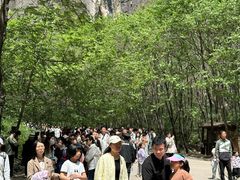 -山西通天峡景区
