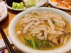 -萨拉伯尔水源素问店·韩国宫廷料理(人民路店)