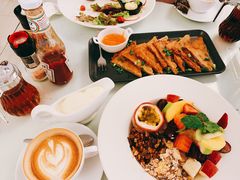 brunch-Fern Forest Cafe