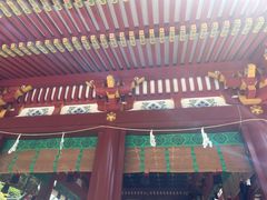 -鹤冈八幡宫