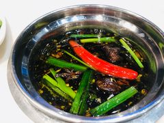 卤水锅底-围炉夜话·潮汕卤水火锅(榕江店)