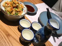 -仓桥家·焗寿司·锅物(光谷步行街店)
