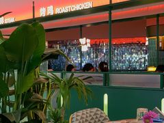 -芭莉与彩虹西餐厅(成都合生汇店)