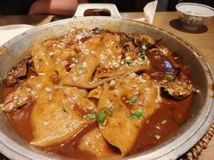 -肥三土菜馆(五四广场店)
