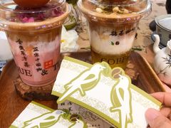 -鹊茶咖啡•新中式(深圳首店)