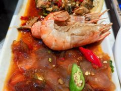 -半岛听涛蒸汽海鲜自助(K11店)