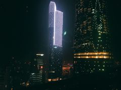 -广州柏悦酒店·悦吧·顶楼露天酒吧