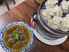 -白老大羊杂碎稍麦