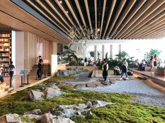 景观位-Seesaw Coffee(朝阳大悦城店)