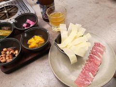 鲜乳扇诺邓低温火腿-半山腰·云南菜(侨福芳草地店)