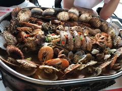 -大锅强·蒸海鲜青岛菜(吾悦广场店)