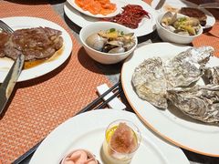 -松咖啡自助餐厅·松北香格里拉