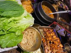 -韩象烤肉·韩国料理(市南麦凯乐旗舰店)