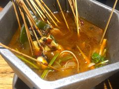 涮锅-聚点串吧·北京烧烤(赵登禹路店)