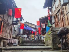 -恩阳古镇