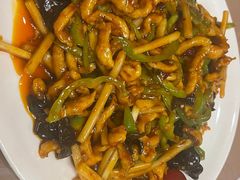 -金牌餐厅·天津菜·八珍豆腐·老爆三(瓷房子店)