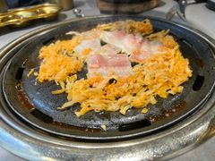 -金会长自助海鲜·烤肉(人民广场店)