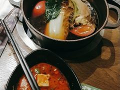 -呷哺呷哺(王府井喜悦店)