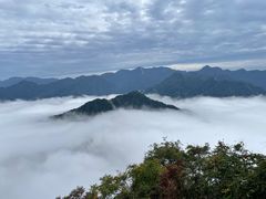 -终南山南五台景区