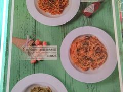 菜单-Kitchen·Y洋厨房西餐厅(王府壹号店)