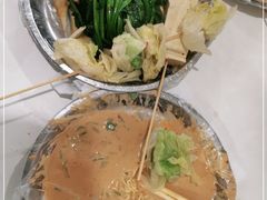 -大姐麻辣烫(莲宝中路店)
