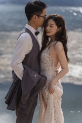 点击看大图 -蒙娜丽莎婚纱摄影(鲁邦店)