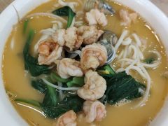 -木木鲜海鲜面(天一店)
