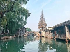 -乌镇东栅景区