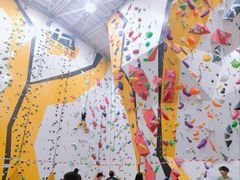 -问山MountQuest攀岩馆