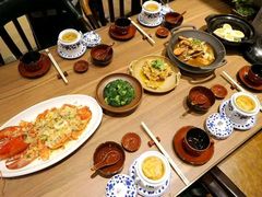 -松咖啡自助餐厅·松北香格里拉