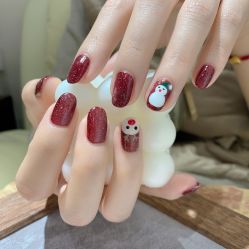 -Jasmine Queen 茉莉皇后美甲·美睫·美肤