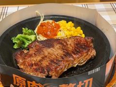 -菲滋意式餐厅(加州阳光二店)