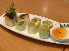 -越小品·越南餐厅(万科里店)