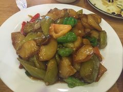 -东北农家小院(定西路店)