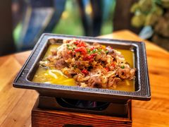 酸汤肥牛-外婆船宴餐厅·外婆喊你回家吃饭