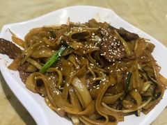 干炒牛河-明泉居茶点荟(车陂店)