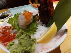 -花和海鲜自助(梅江店)