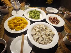 -金谷园饺子·烧烤(人大总店)