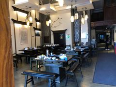 大堂-仁虎老火锅(黄泥磅店)