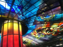 -捷运美丽岛站(The Dome of Light)