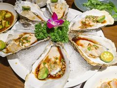 -酌酒半杯·生腌熟醉·阿拉宁波小菜馆(天一广场店)