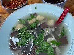 -老字号鸭血粉丝汤(水香街店)