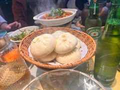 -传统菜农庄(皇姑路店)