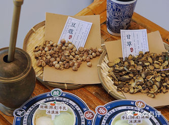 血脉觉醒！！！昆明中药奶茶啊啊啊！！