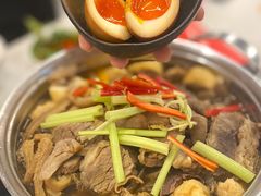 牛杂锅-有章牛杂(石厦店)