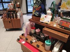 零售区-星巴克(昆明金鹰天地店)