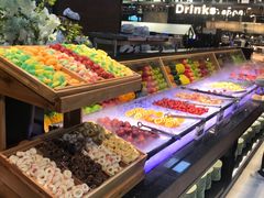 自助取餐区-悟烧·自助烤肉料理(秋林旗舰店)